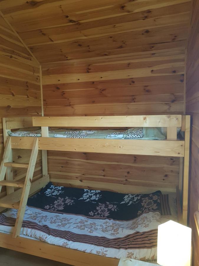 Domki Letniskowe Poranek Jezierzany Екстериор снимка